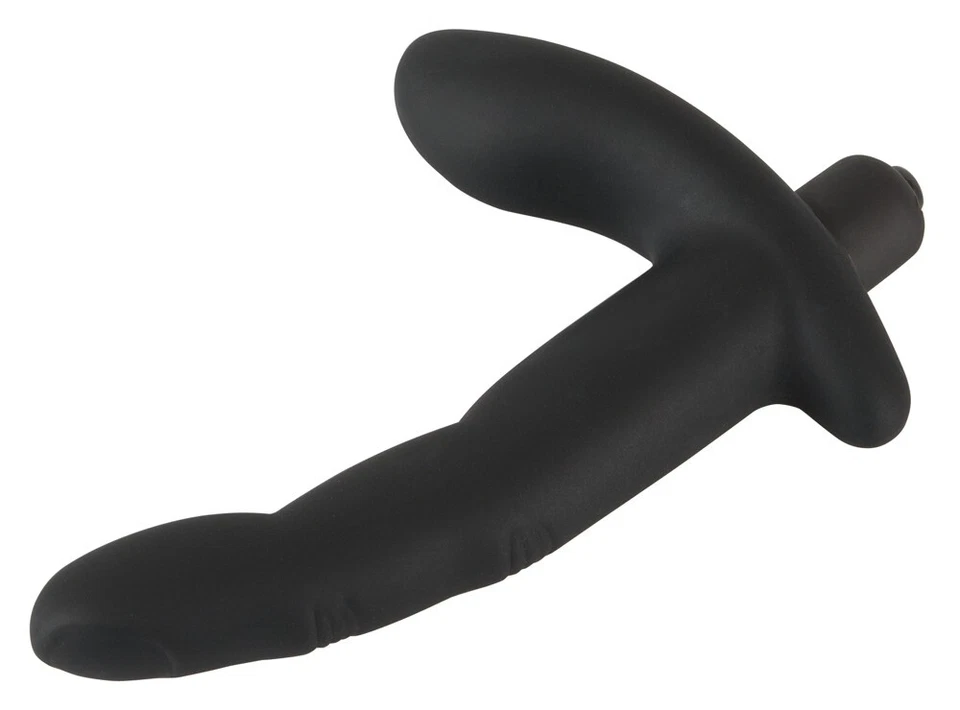 Rebel Naughty Finger Prostate Vibe, Stimolatore Anale a Forma di Dito Prostatico - Bild 4 von 4