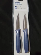 Simply Essential 2 set of 3.5 in Paring Knives