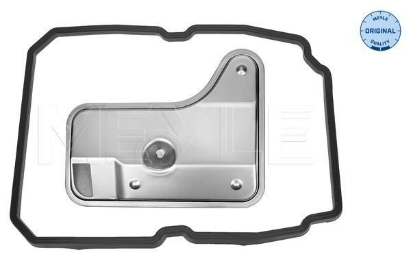 Meyle Hydraulikfiltersatz, Automatikgetriebe 414 137 0001 FüR Porsche-image