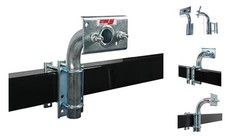 3005.3726 Heavy-Duty Spare Tire Carrier