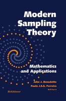Modern Sampling Theory | Mathematics And Applications | Benedetto (U. A.) | Buch