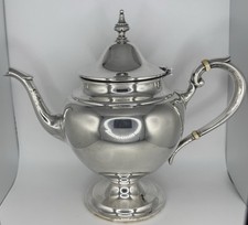 Gorham Sterling Silver Puritan Teapot 1946 650+ Grams