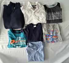 Boys clothing lot size 8, 7/8, and one 7