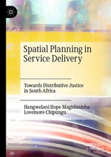 Lovemore Chipungu (u. a.) | Spatial Planning ...