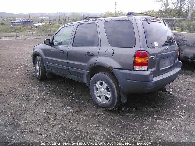 Transfer Case 2.5L VIN 3 8th Digit Hybrid CVT Fits 01-09 ESCAPE 1512322 - Image 4 of 4