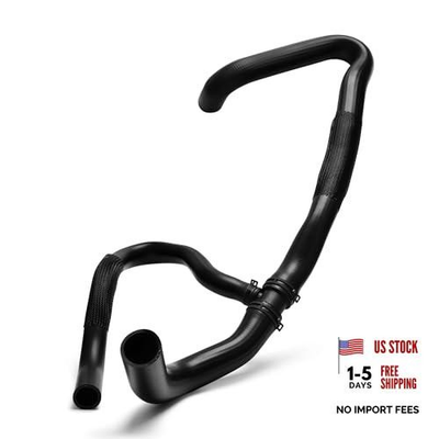 #ad #ad Fits Chevrolet Silverado Cheyenne Radiator Coolant Outlet Hose $105.35