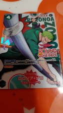 Roronoa Zoro PRB02-006 Round 1 One Piece Promo card One Piece CCG japan