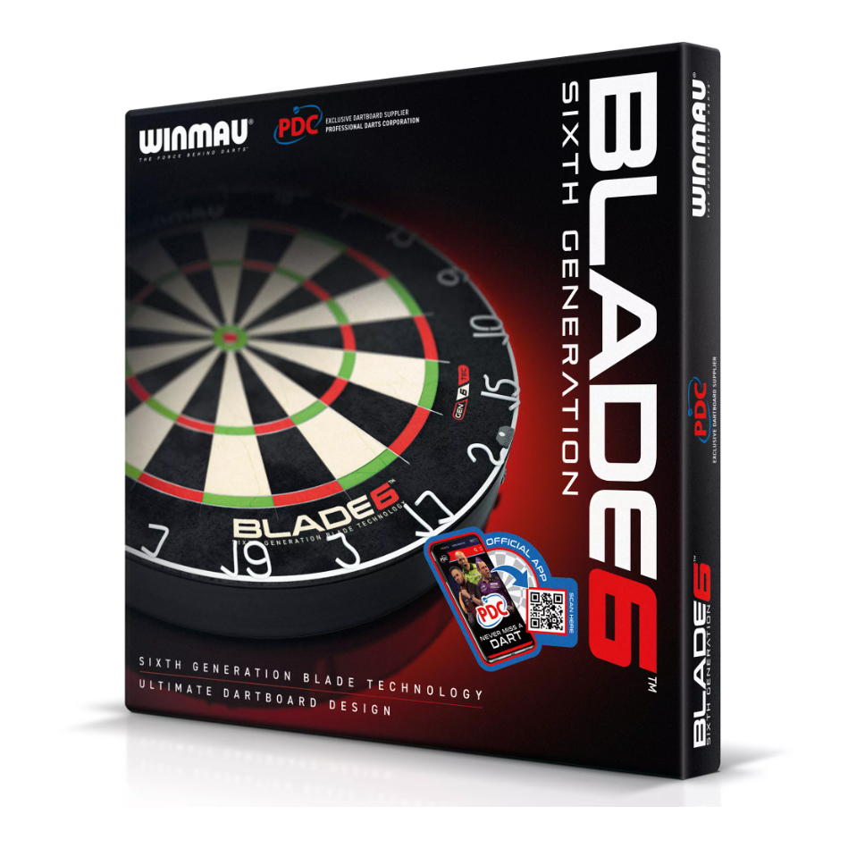 What Dartboard Is Used At The 2025 World Darts