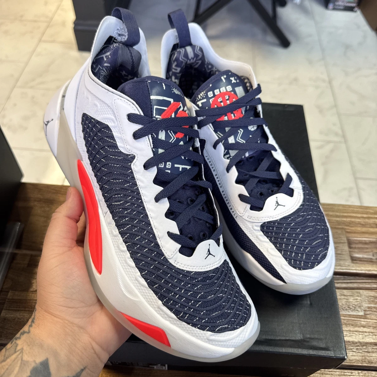 Jordan Luka 1 Quai 54 for Sale | Authenticity Guaranteed | eBay