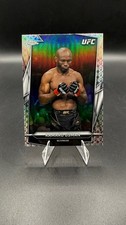 KAMARU USMAN Chrome 2026 Refractor #27