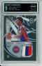 2023-24 Panini Spectra #ASP-AUS Ausar Thompson Aspiring Patches RC /149 Mint 9