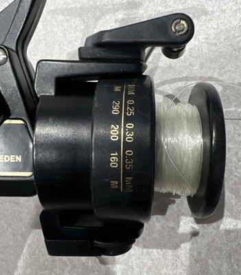Abu garcia Cardinal 55 Fishing Reel made in Sweden | eBay