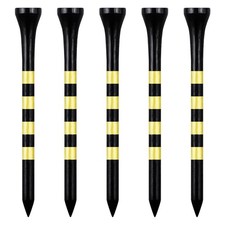 Zivisk Wooden Golf Tees 3-1/4 inch 100 Count 3.25" Long Golf Wood Bamboo Tees