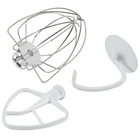1 Set  Mixer 4.5-5 Qt Tilt-Head Stand Mixers for K45B/K5THCB/K5THBS Y5G94382
