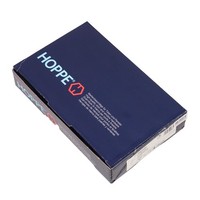 Hoppe Marseille, 1138/273P, Hoppe Aluminium Langschild-Deurkrukgarnituur Voor...