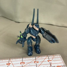 Halo Mega Bloks Construx Covenant Hunter Figure CNG69 Firebase 2015