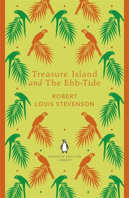 Penguin English Library Treasure Island by Robert Louis Stevenson