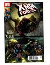 Marvel Comics X-Men Forever 2 Volume 1 Book #5 VF+