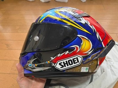 SHOEI 　X-Fourteen NORICK '04 SHOEI X-Fourteen X-14 NORICK '04 Size M 57-58 cm 2020 Full Face