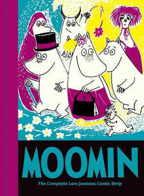 Lars Jansson | Moomin | Buch | Englisch (2015) | Drawn & Quarterly | Gebunden