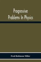 Progressive Problems In Physics Fred Robinson Miller Taschenbuch Englisch 2020