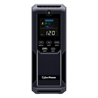 CYBER POWER  Intelligent LCD UPS Systems 832UP1
