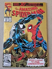 The Amazing Spider-Man #375 (Marvel Comics'93)*Nm+*Please Look At Pics For Cond.