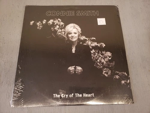 CONNIE SMITH The Cry Of The Heart FAT POSSUM 2021 LP sealed VINYL Record NEW