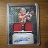 ‘24  Panini Obsidian  Rookie Materials Ink Ricky Pearsall #RMI-RPL /299 (AU MEM)