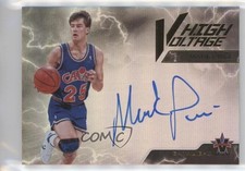 2017 Panini Vanguard High Voltage Signatures 36/99 Mark Price #HV-MPC Auto s3g