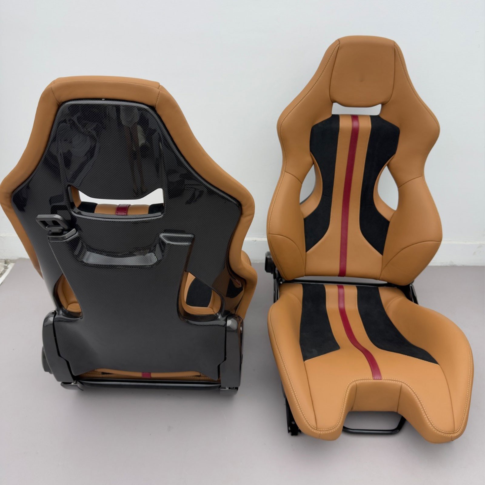 Lamborghini Huracan Racing seat