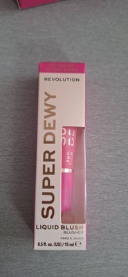Revolution Super Dewy Liquid Blush Rouge You Had me at First Blush 15ml Neu