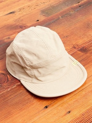 VISVIM Camp Cap Beige NWT