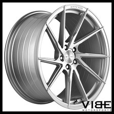 20 Stance Sf01 Silver Forged Concave Wheels Rims Fits Bmw F12 F13 640 650 Coupe