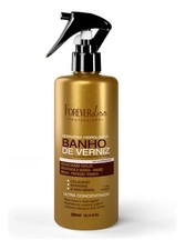 Forever Liss Hydrolyzed Keratin Shine Treatment Spray for Damaged Hair 300ml