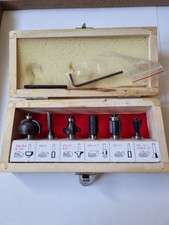 Coffret De 6 Fraises Défonceuses Kinzo