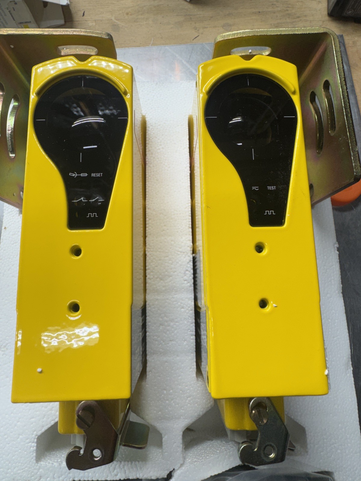 New HONEYWELL FF-SPR44CRE SAFETY PERIMETER GUARDING BEAM,NEW, FREE SHIPPING