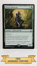 Sylvan Advocate Oath of the Gatewatch Regular