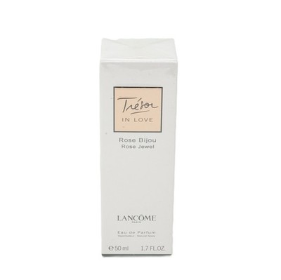Lancome Tresor In Love Rose Bijou Rose Jewel Eau de Parfum Spray 50ml