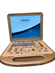 Mindray M7 2015 Advanced Cardiac Ultrasound Machine
