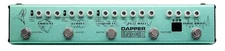 Valeton VES-5 Dapper Indie Effects Strip For Indie Rockers
