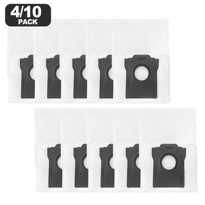 Replacement Vacuum Dust Bags for MOVA S70 Roller S70 Ultra Roller S70 Pro 10