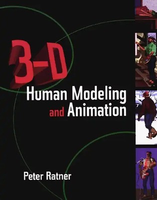 3-D Human Modeling and Animation