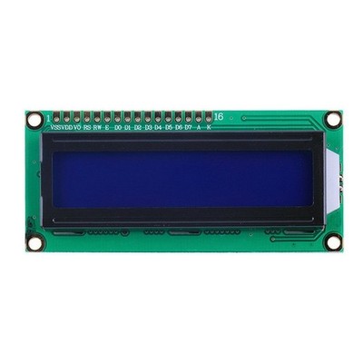 1PCS 1602 16x2 Character LCD Display Module HD44780 Controller     LCD #lk