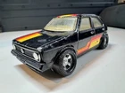 VINTAGE 1981 VW GOLF Mk 1 MATCHBOX K86 1:43 SCALE DIE-CAST COLLECTABLE MODEL CAR