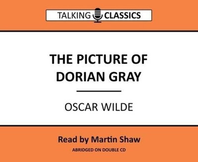 The Picture of Dorian Gray by Oscar Wilde Compact Disc Book