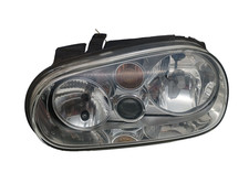 Volkswagen Golf MK4 1998-2004 Passenger Side N/S Headlight 89307390 1J2941015D