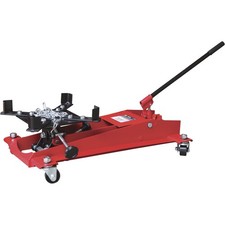 Strongway 12-ton Hydraulic Low-profile Transmission Jack 22in. Lift