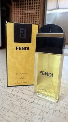 Vintage FENDI Edt 100ML Spray 3.4floz
