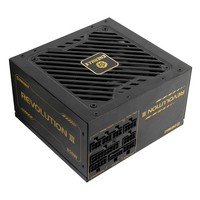 Enermax Power Supply Revolution3 80+ Gold Black FULLMOD ERG850G-AHG-MAC